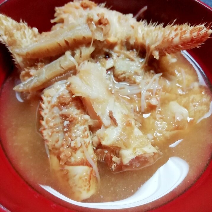 和食料理 毛ガニの味噌汁 レシピ 作り方 By 料理初心者のレシピです 楽天レシピ 和食料理 毛ガニの味噌汁 レシピ 作り方 By 料理初心者のレシピです 楽天レシピ